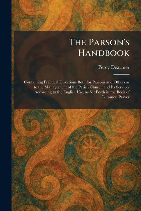 The Parson’s Handbook