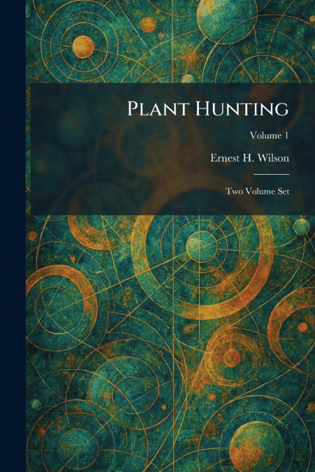 Plant Hunting