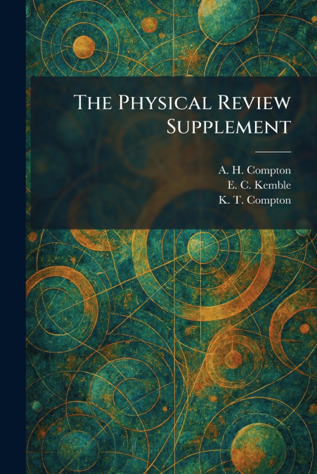 The Physical Review Supplement