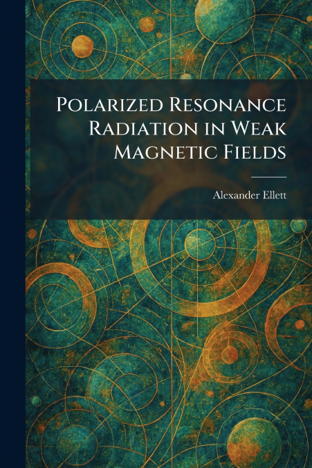 Polarized Resonance Radiation in Weak Magnetic Fields