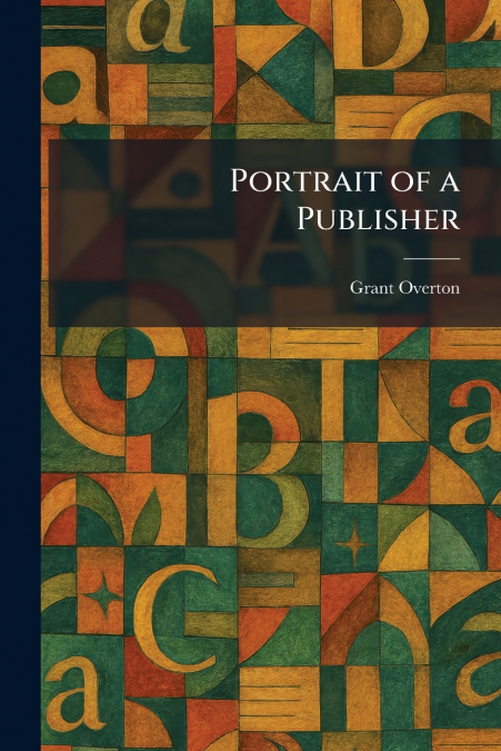 Portrait of a Publisher