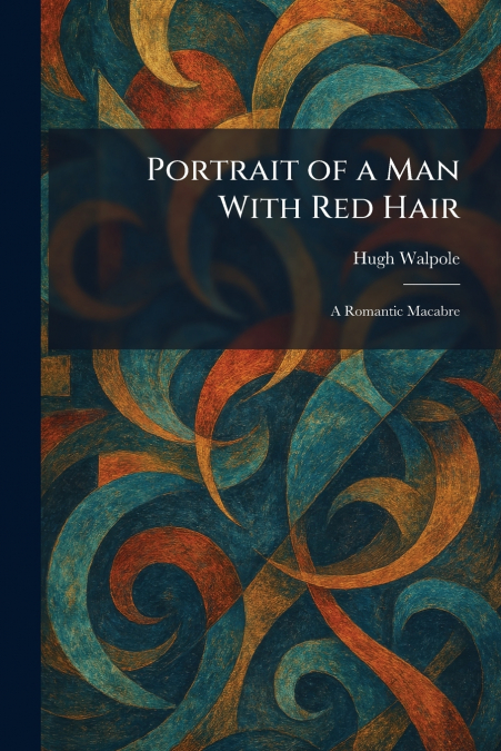 Portrait of a Man With Red Hair