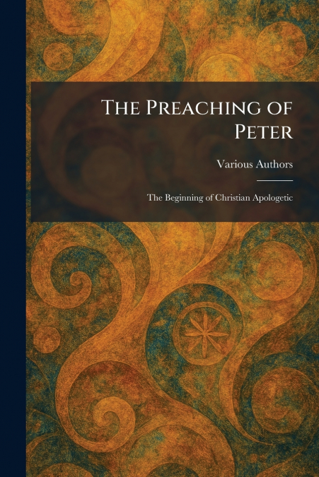 The Preaching of Peter