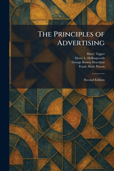 The Principles of Advertising