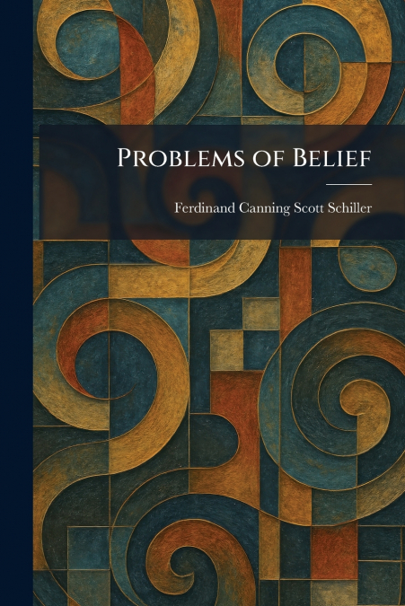 Problems of Belief