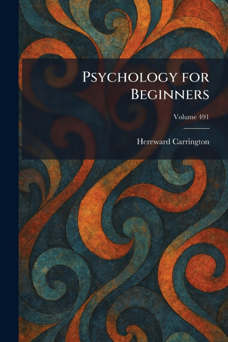 Psychology for Beginners