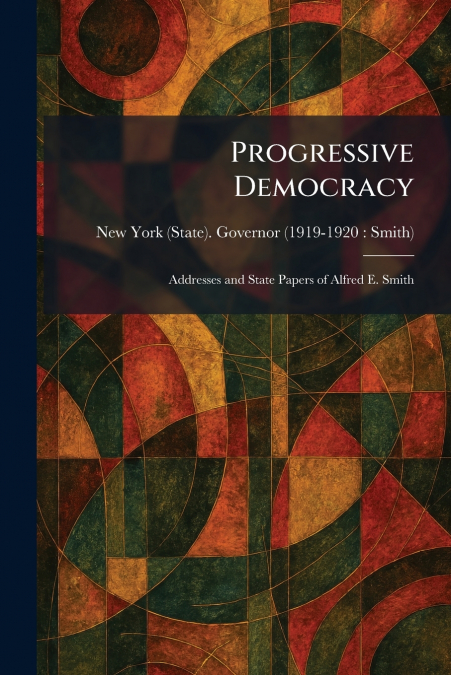 Progressive Democracy