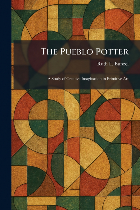 The Pueblo Potter