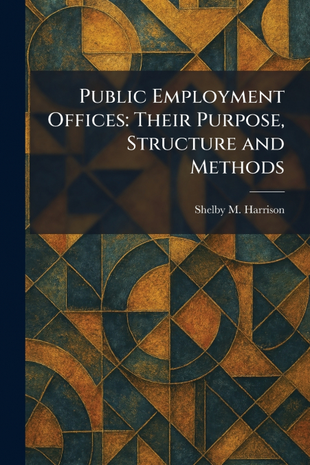 Public Employment Offices