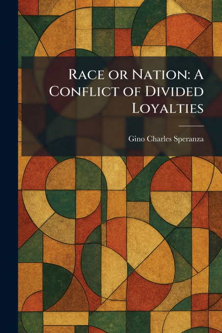 Race or Nation