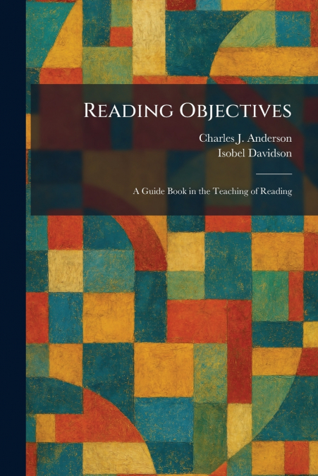 Reading Objectives