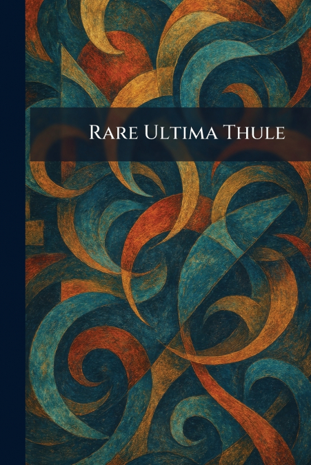 Rare Ultima Thule