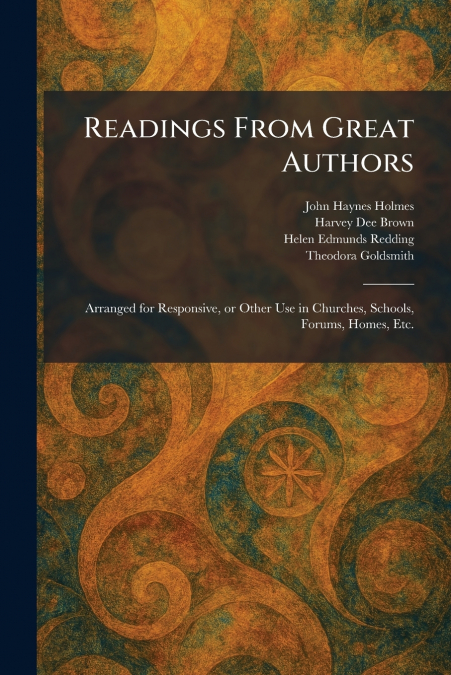 Readings From Great Authors