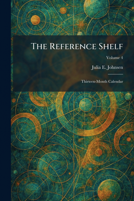 The Reference Shelf