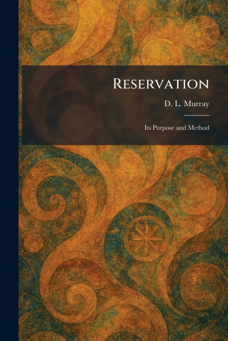 Reservation