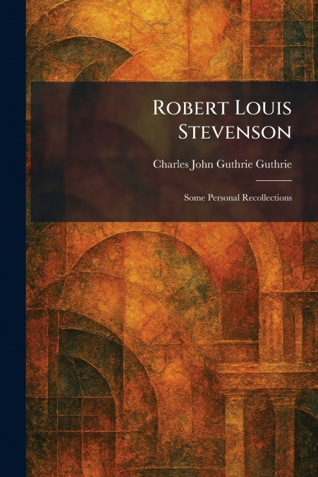 Robert Louis Stevenson