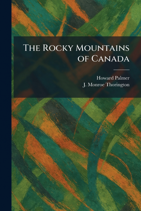 The Rocky Mountains of Canada