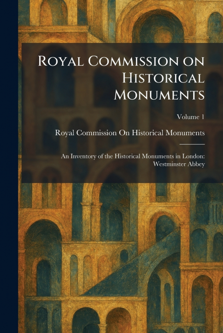 Royal Commission on Historical Monuments