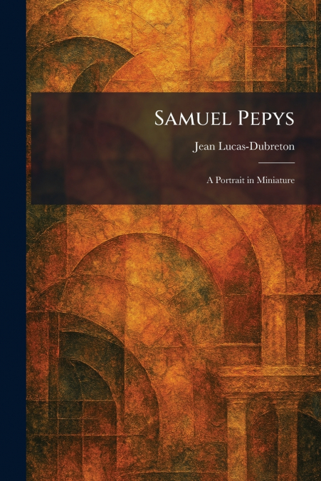 Samuel Pepys