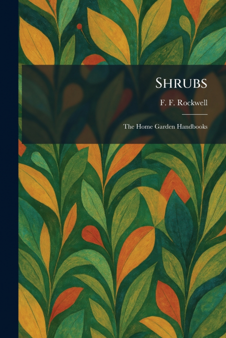 Shrubs