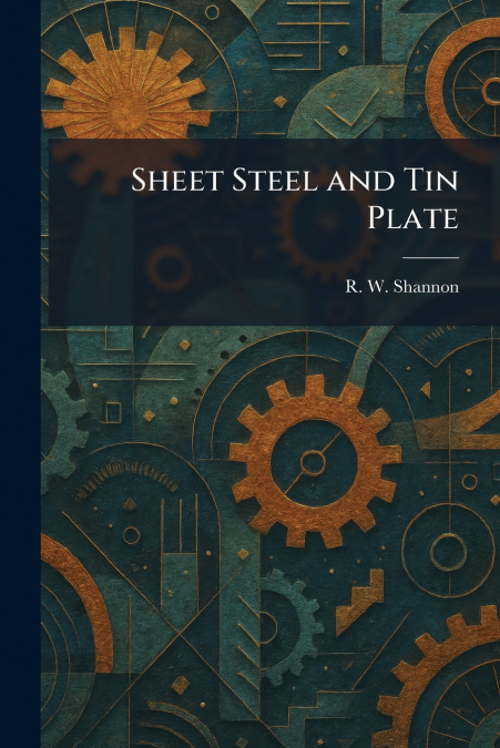 Sheet Steel and Tin Plate