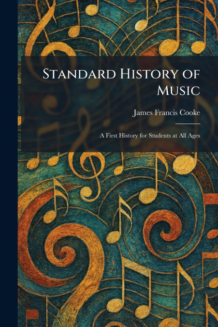 Standard History of Music