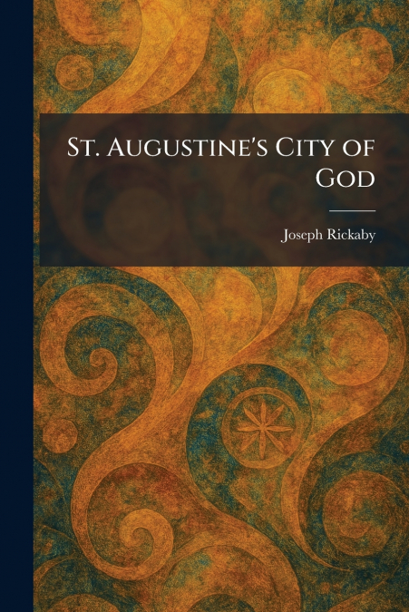 St. Augustine’s City of God