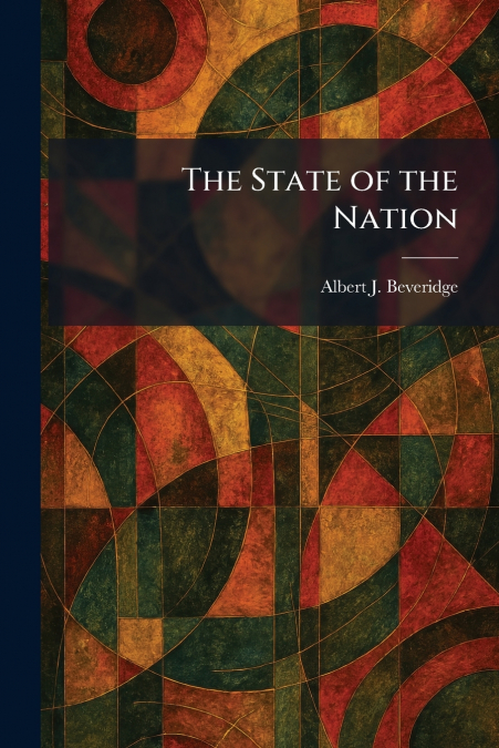 The State of the Nation