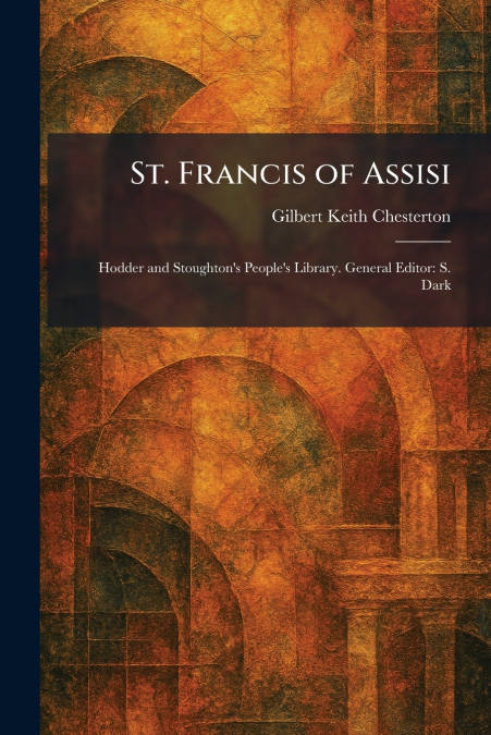 St. Francis of Assisi