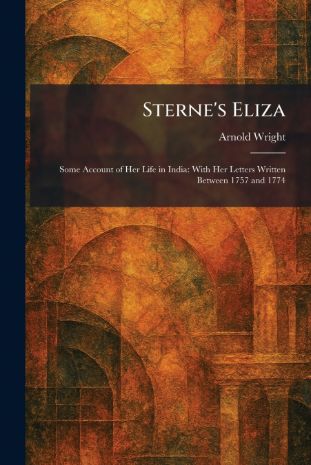 Sterne’s Eliza