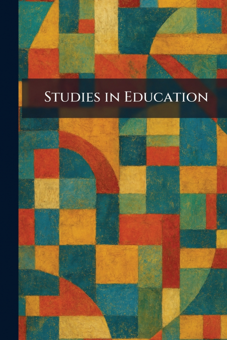 Studies in Education