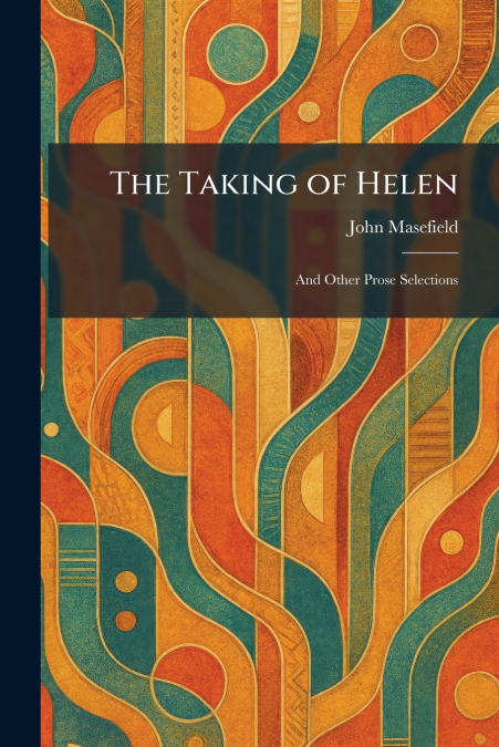 The Taking of Helen