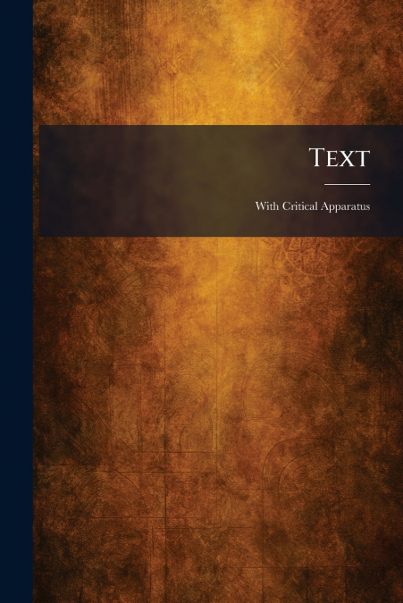 Text