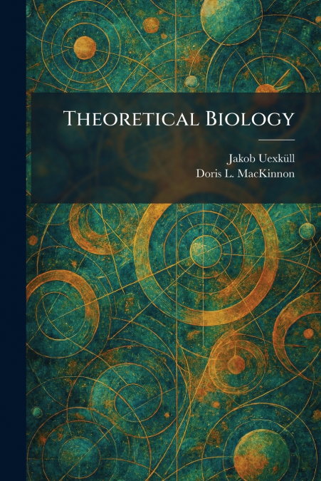 Theoretical Biology
