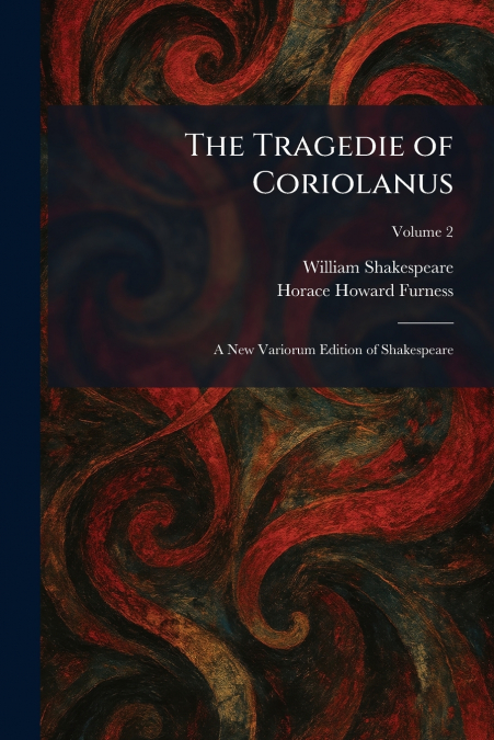 The Tragedie of Coriolanus