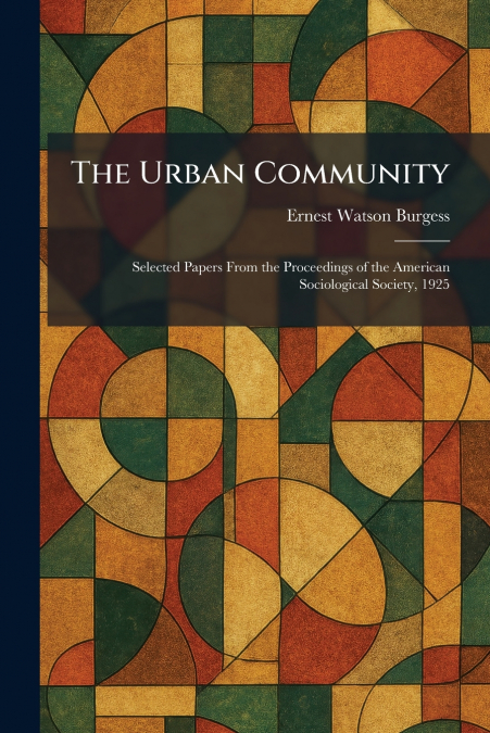 The Urban Community