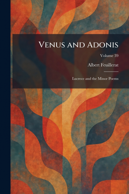 Venus and Adonis