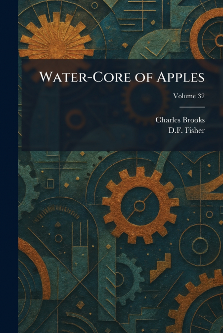 Water-Core of Apples