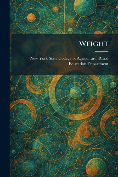 Weight