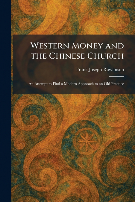 Western Money and the Chinese Church