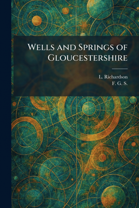 Wells and Springs of Gloucestershire
