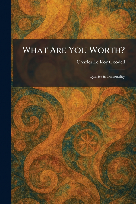 What Are You Worth?