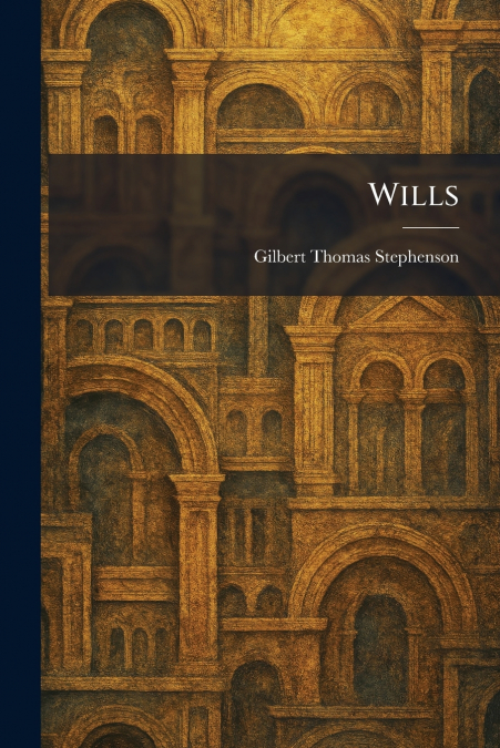 Wills