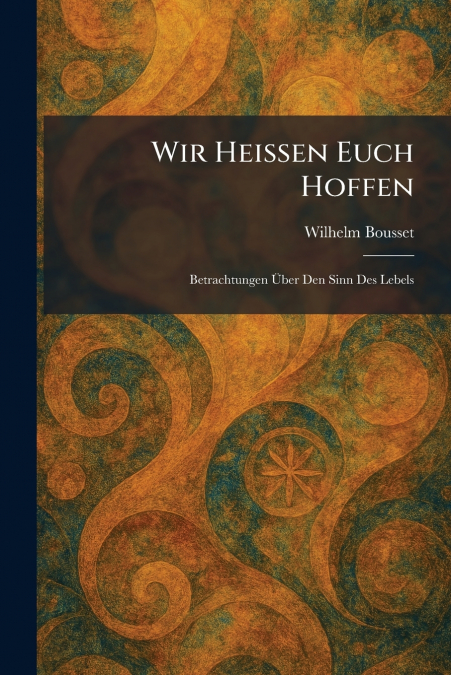 Wir Heissen Euch Hoffen