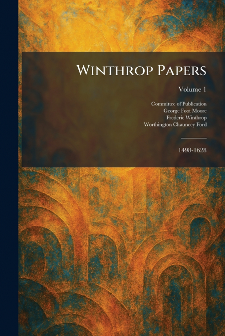 Winthrop Papers