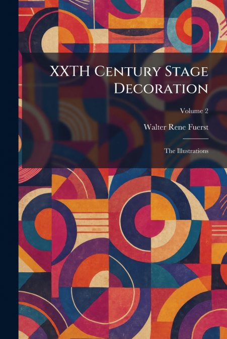 XXTH Century Stage Decoration