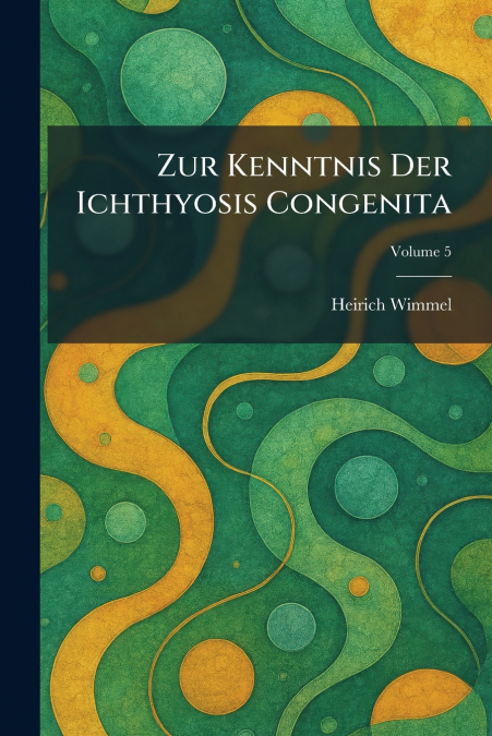 zur kenntnis der ichthyosis congenita