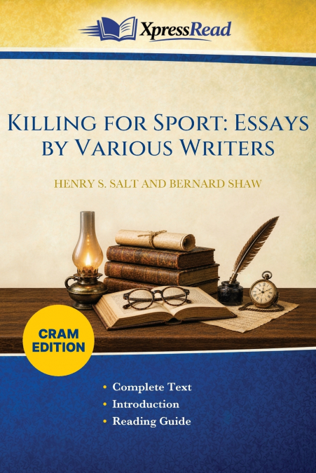 Killing for Sport