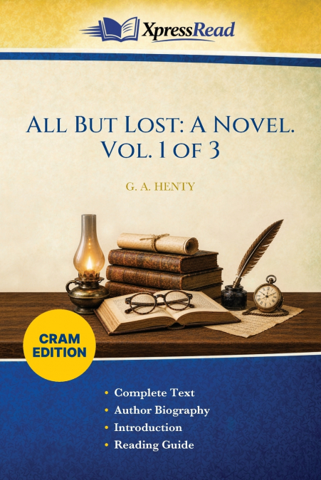 All But Lost