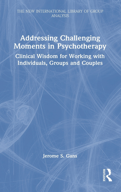 Addressing Challenging Moments in Psychotherapy